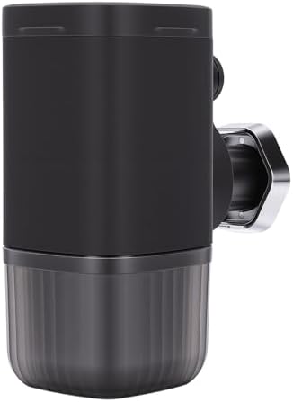 Focket Portable Coffee Maker, Lightweight Manual Espresso Machine for Travel & Camping, Reusable Stainless Steel Filter Press, Cordless Mini Espresso Maker for Home, Outdoor Use - Image 4