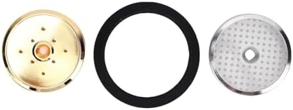 Compatible for 58mm Group Head Shower Screen Holder and Gasket Set for Coffee Machine - Image 2