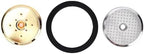 Compatible for 58mm Group Head Shower Screen Holder and Gasket Set for Coffee Machine - Image 2