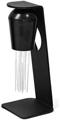 WDT Tool Espresso Distribution With Magnetic Stand Coffee Needle Stirrer Distributor Tools Barista Accessories，Easy Clean by Unknown