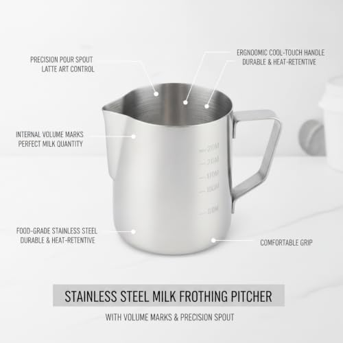 Milk Frothing Pitcher - Image 4