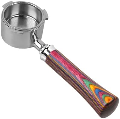 Compatible For Delonghi 58MM Bottomless Portafilter by Unknown