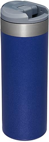 Stanley AeroLight Transit Bottle 16 oz | Locking Drink Through Lid | Leak Resistant Water Bottle or Coffee Travel Mug | Lightweight Insulated Stainless Steel | BPA-Free | Lapis Glimmer - Image 3