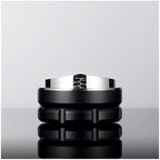 57MM 57.5MM Coffee Distributor Tamper Stainless Steel, Compatible For Lelit, 57MM Convex Flat Base Espresso Coffee Accessories Barista Tools(57.5mm) - Image 5