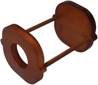 Wood Coffee Drip Stand for Xmas, Portable Pour-over Holder by DEARMAMY