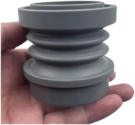 Single Dose Coffee Hopper (1/2pcs) - Silicone Replacement for Lagom Mini Grinder - Compact Dosing Accessory for Espresso & Coffee - Image 3