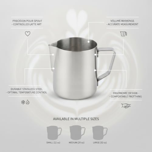 Milk Frothing Pitcher - Image 4