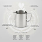 Milk Frothing Pitcher - Image 4