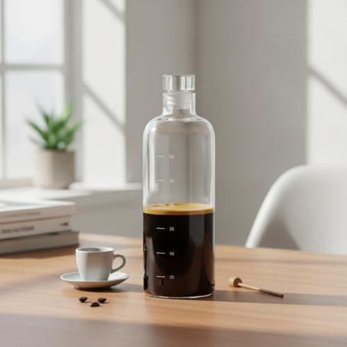 High Borosilicate Glass Demitasse Cup - Image 3