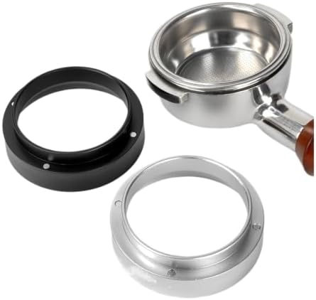 51/53/58mm Fu nnel with Coffee Dosing Ring Powder Dispenser Doser - Image 2