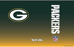 Tervis NFL Green Bay Packers - Ombre Triple Walled Insulated Tumbler Travel Cup Keeps Drinks Cold & Hot, 20oz Legacy, Stainless Steel - Image 2