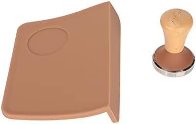 Coffee Tamp Mat, Flexible Silicone Design (51mm / 2.01in Tamper) - Image 5