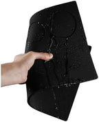 Tamping Mat Silicone Espresso Tamper Mat For Yu-series Storage Pad Professional Home Barista Tool Coffee Accessories(Black Slotless) - Image 7