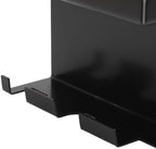 Sturdy Iron Coffee Portafilter Wall Rack for Kitchen Organization, Easy Access to Coffee Tools, Space-Saving Storage Solution - Image 3