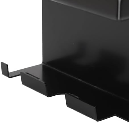 Sturdy Iron Coffee Portafilter Wall Rack for Kitchen Organization, Easy Access to Coffee Tools, Space-Saving Storage Solution - Image 3