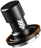 Coffee Tamper 30lbs 51m 58mm Constant Pressure Espresso Tamper 54mm Calibrated Double Spring Calibrated - Compatible With IKAPE - Compatible With Breville(51mm) by Unknown