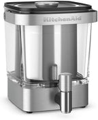 KitchenAid 38 oz Cold Brew Coffee Maker, KCM5912 by Unknown