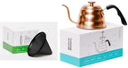 Barista Warrior Pour Over Filter & Pour Over Kettle by BaristaWarrior