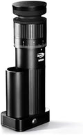 IKAPE Electric Coffee Grinder – 100 Grind Settings, 6-Star Conical Burr, Detachable & Easy to Clean, Durable Aluminum Alloy Body – Perfect for Home & Office Coffee Lovers by IKAPE