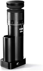 IKAPE Electric Coffee Grinder – 100 Grind Settings, 6-Star Conical Burr, Detachable & Easy to Clean, Durable Aluminum Alloy Body – Perfect for Home & Office Coffee Lovers by IKAPE