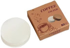 Disposable Coffee Filter Paper Espresso Filters 100Pcs - Image 3