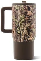 HydroJug Traveler 20oz Kids Insulated Tumbler with Handle, Woodland - Image 2