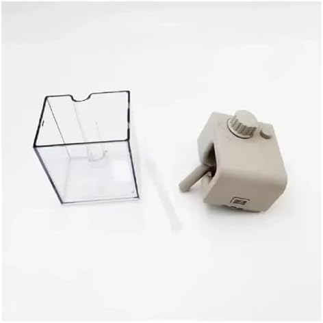 Spare Part Milk Tank, Compatible For Nespresso Nestle, Compatible For DeLonghi, Capsule Coffee Machine EN550 520 Milk Tank Component Accessories(Water Tank White) - Image 2