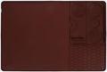 Large Silicone Coffee Mat with Removable Tamper Pad 22.8x15.7 Inch by PHENOFICE