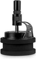 Espresso Rotary 51MM 51MM 58MM,Espresso Coffee Stirrer With Dosing Funnel&Stand Coffee Maker Accessories(51mm) by Unknown