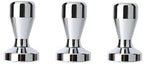 Coffee Tamper, Stainless Steel, Flat Bottom, 49/51/53/58MM - Image 3