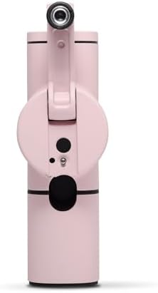 Pietro Pro Brewing Manual Coffee Grinder - Made in Italy - By Fiorenzato (Pink) - Image 2