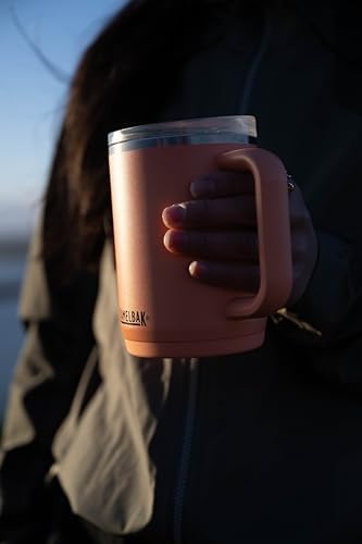 CamelBak Thrive Mug Drinkware 16oz, Black - Image 6