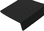 Silicone Coffee Tamper and Tamping Mat for Home Baristas 58mm Durable and Odorless Material (Black) - Image 3