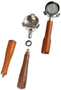 Stainless Steel Bottomless Coffee Handle - Image 3