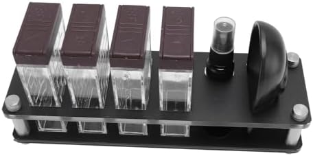 Coffee Bean Storage Organizer Efficient Coffee Dosing Cup and Spray Bottle Set for Home Office Bar, Plastic Material - Image 3