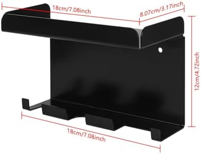 Coffee Accessories Rack, Espresso Portafilter Wall Holder, Multipurpose Coffee - Image 3