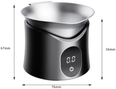 Mini Digital Coffee Scale, High Precision Electronic Kitchen Scale - Image 2