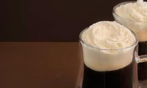 La Cafetière Set of 2 Double-Walled Large Irish Coffee Glasses - Image 3