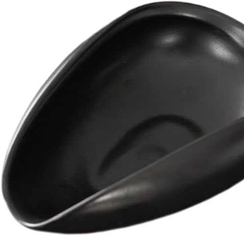 Coffee Dosing Bowl, Coffee Spoon Bean Dosing Cup Loose Tea(Matte Black) - Image 3
