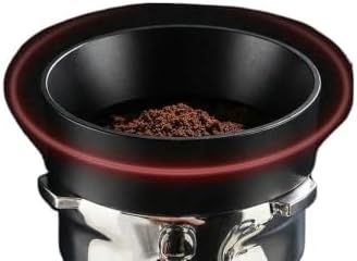 51/54/58mm Magnetic Espresso Dosing Funnel Portafilter Ring - Image 6