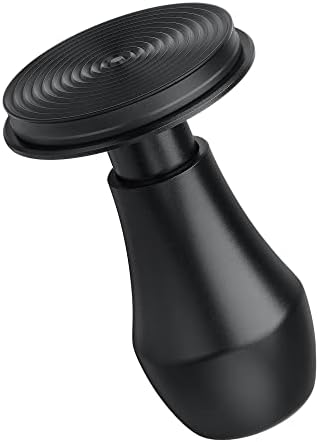 Normcore 58.5mm Espresso Coffee Tamper V4 - Titanium PVD Coating Ripple Base - Spring Loaded Tamper - 15lb / 25lb / 30lbs Replacement Springs - Anodized Aluminum Handle and Stand - Image 5