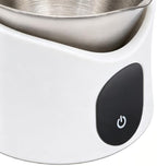 Pssopp Coffee Scale with Dosing Cup, 500g Capacity (White) - Image 5