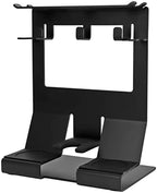 Espresso Tamper Station, 9.1X5.8X11.5in Iron Coffee Tools Holder with Anti Slip Silicone Mat, Hammer Hanger Storage Rack for Home, Kitchen, Coffee Shop, Office (for 58mm Coffee Handles) by Unknown