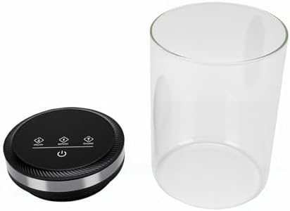 Automatic Vacuum Coffee Canister with Digital Screen, 26.95oz - Image 2