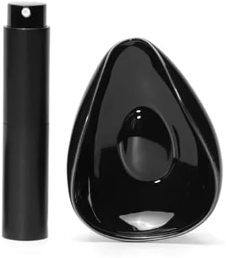 Ceramic Coffee Bean Ingredient Cup Spray Bottle Set - Image 5