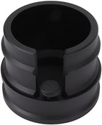 Aluminum Espresso Tamping Station Organizer (Black) - Image 6