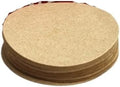 100Pcs Round Coffee Filter Paper 56mm 60mm For Ice Drop Pot Filters Tools Moka(56mm primary) by Unknown