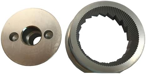 44.6mm Coffee Grinder Conical Burr Set for Household Electric Coffee Machines universal for Breville Espresso Machine Burr Part Accessories Replacement - Image 4