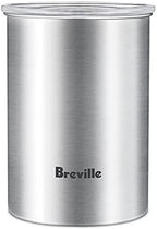Breville The Bean Keeper Brushed Stainless Steel Coffee Canister - Image 2