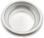 Original basket made for La Marzocco. Stainless Steel, Precision, X Filter Basket for double espresso. Fits all 58mm portafilters. (14g) - Image 2